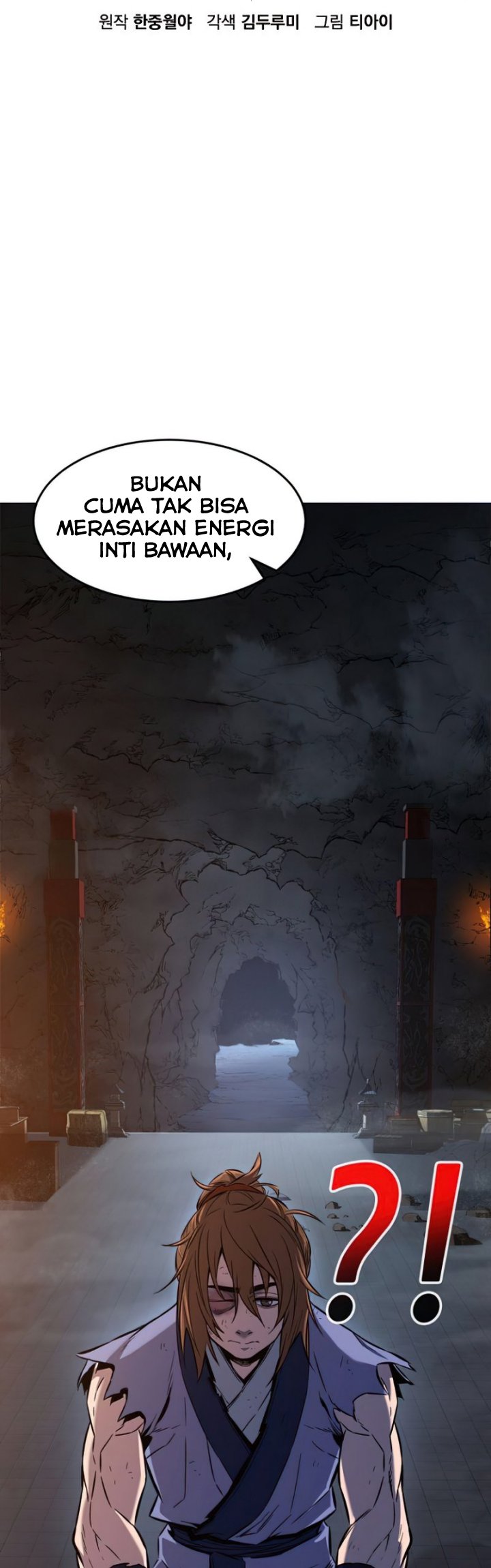Absolute Sword Sense Chapter 13 Halaman 11