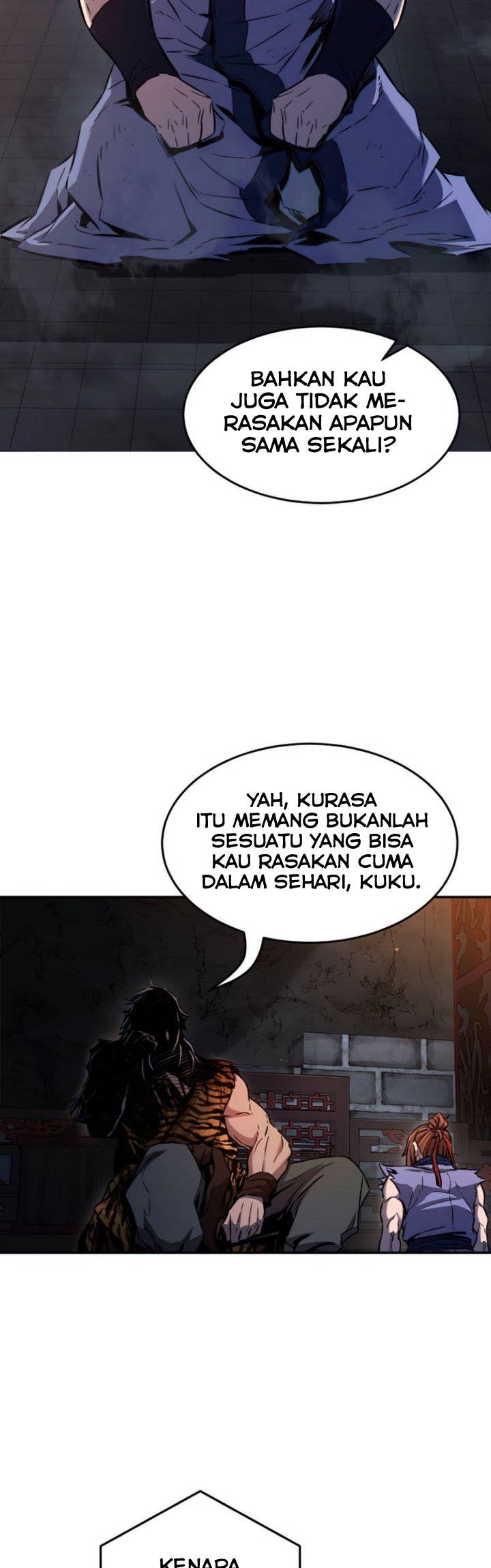 Absolute Sword Sense Chapter 13 Halaman 12