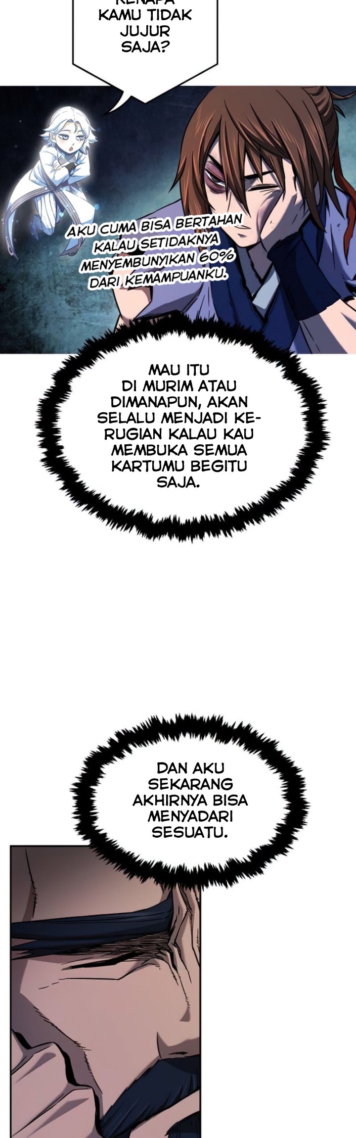 Absolute Sword Sense Chapter 13 Halaman 13