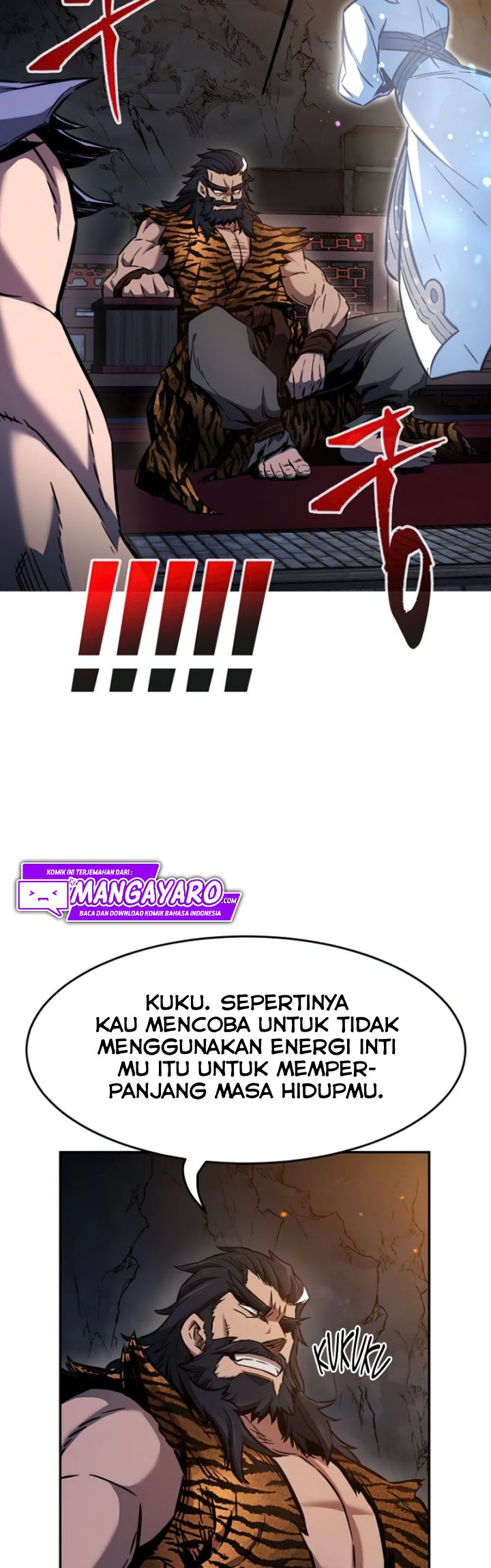 Absolute Sword Sense Chapter 13 Halaman 15