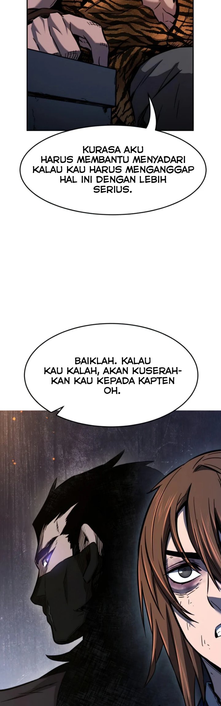 Absolute Sword Sense Chapter 13 Halaman 16