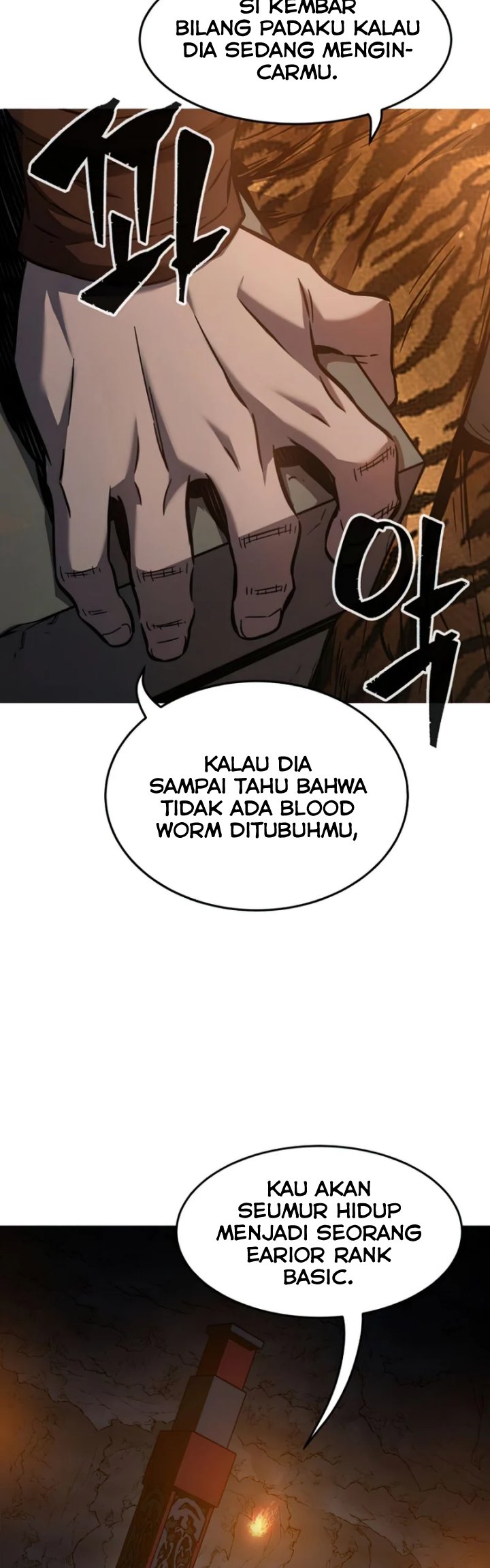 Absolute Sword Sense Chapter 13 Halaman 20