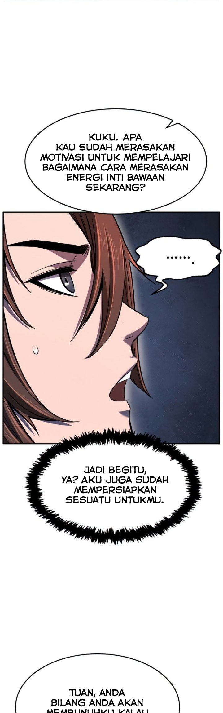 Absolute Sword Sense Chapter 13 Halaman 22