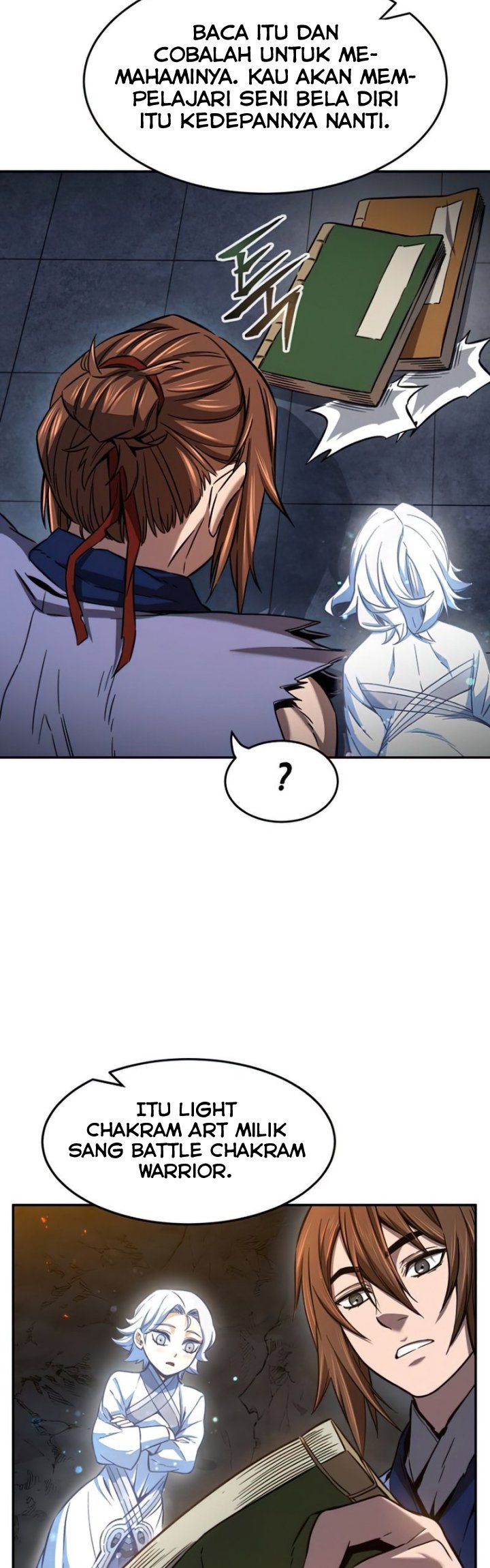 Absolute Sword Sense Chapter 13 Halaman 25