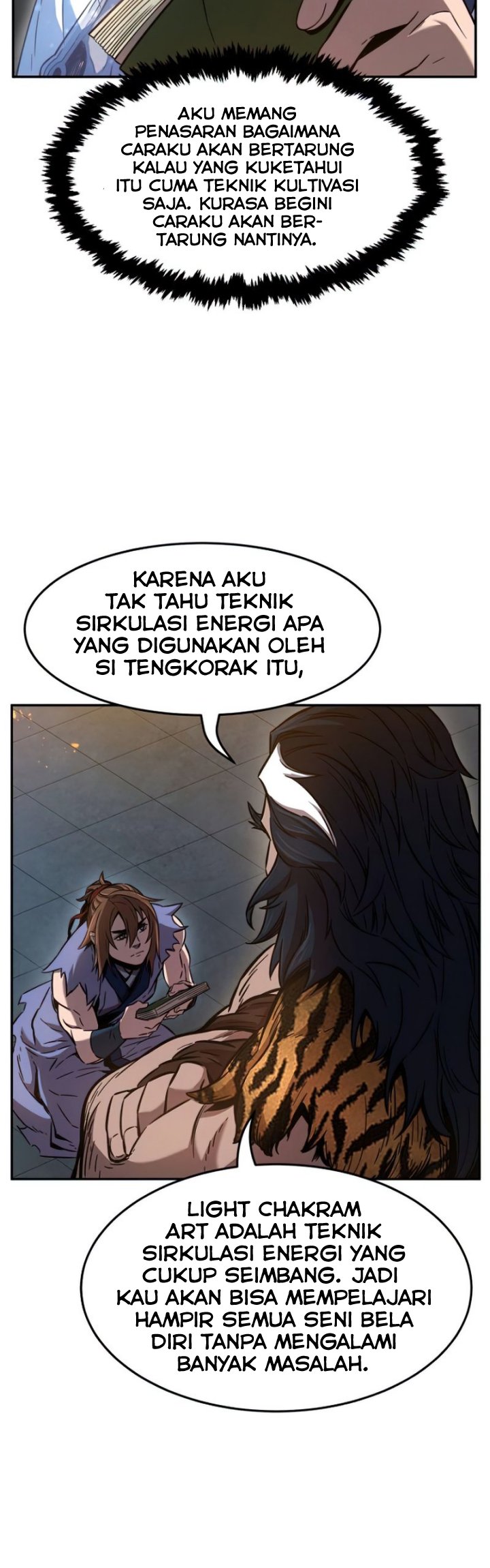 Absolute Sword Sense Chapter 13 Halaman 26