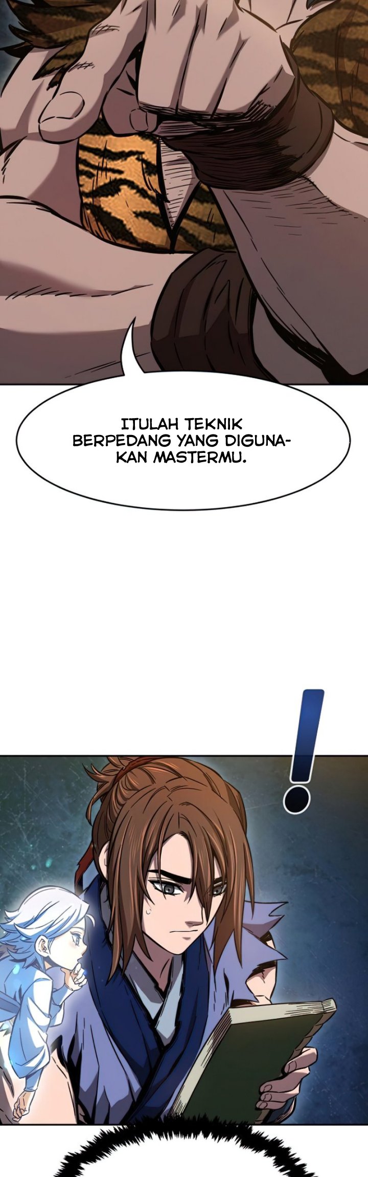 Absolute Sword Sense Chapter 13 Halaman 29
