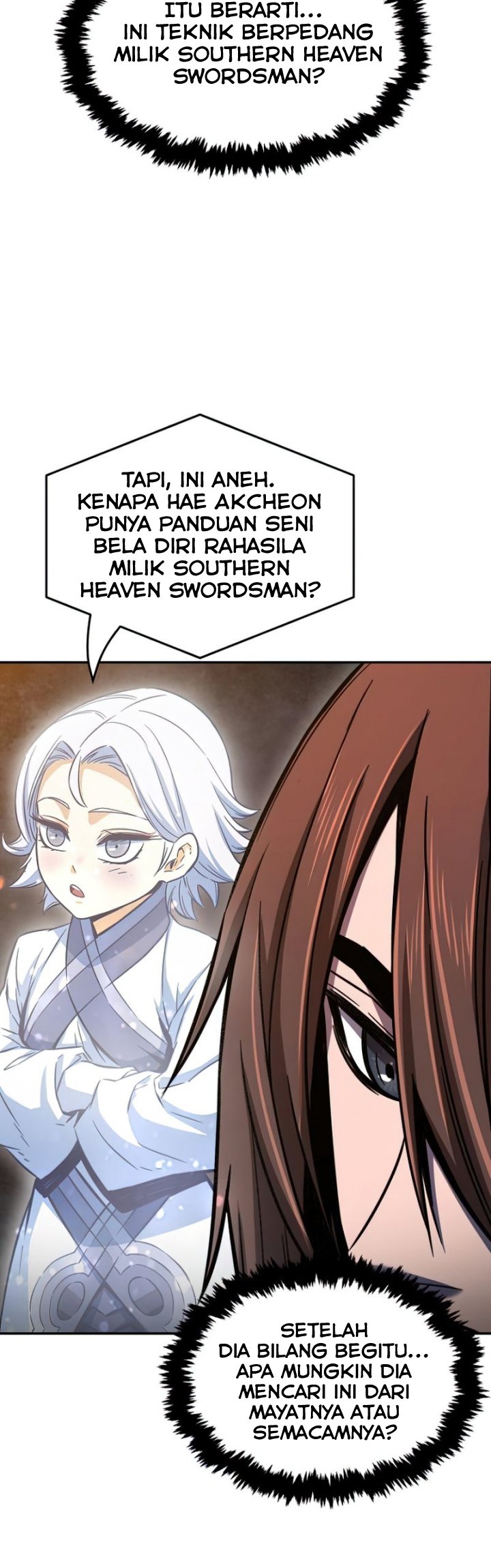 Absolute Sword Sense Chapter 13 Halaman 30