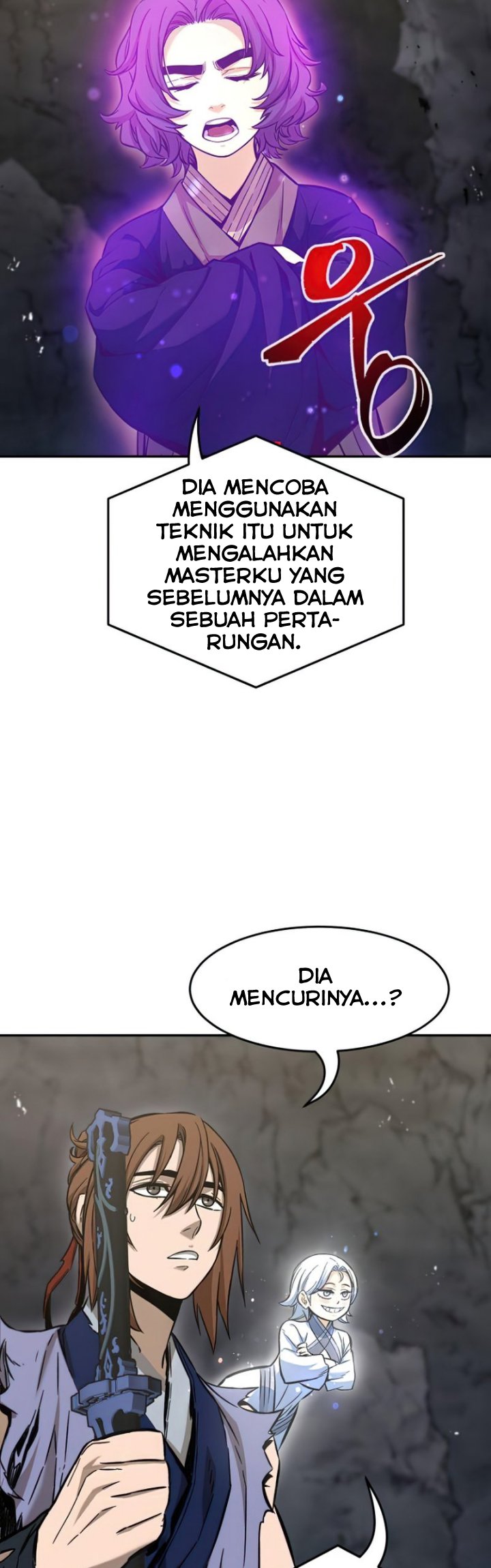 Absolute Sword Sense Chapter 13 Halaman 34