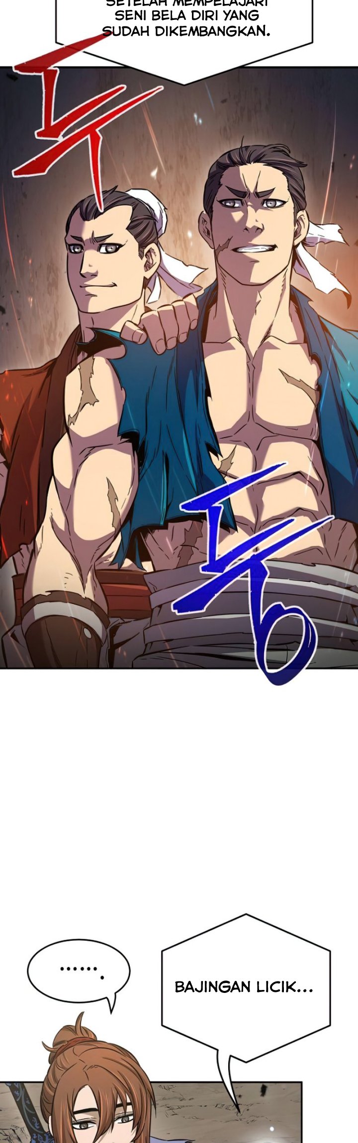 Absolute Sword Sense Chapter 13 Halaman 37