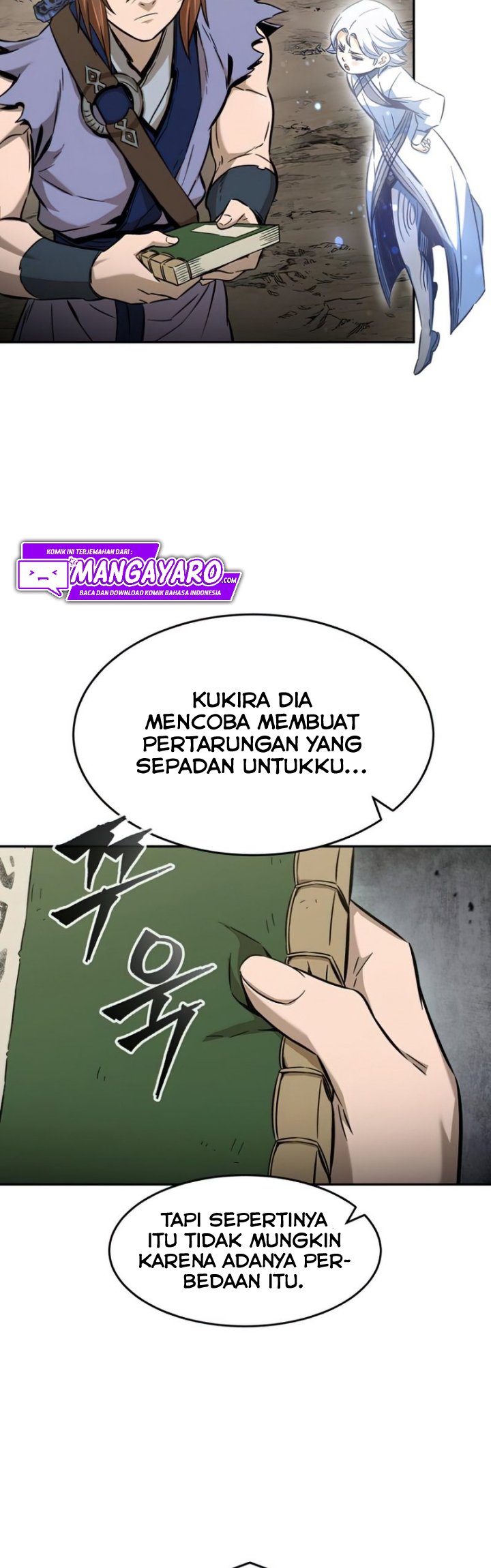 Absolute Sword Sense Chapter 13 Halaman 38