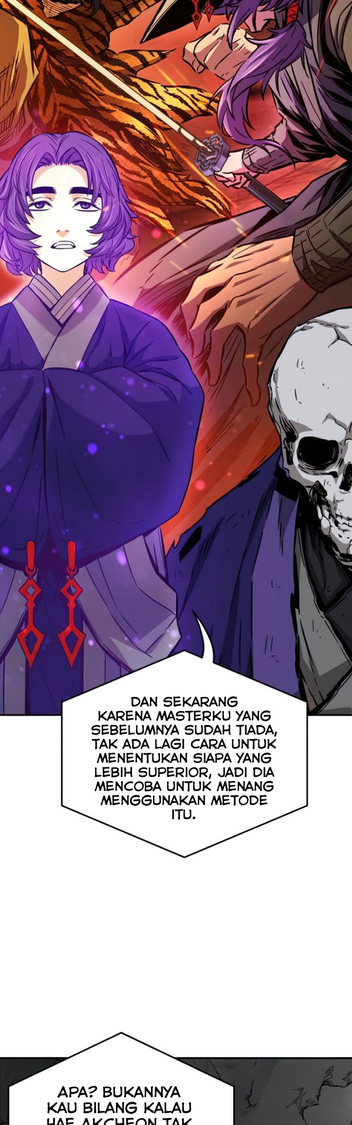 Absolute Sword Sense Chapter 13 Halaman 41