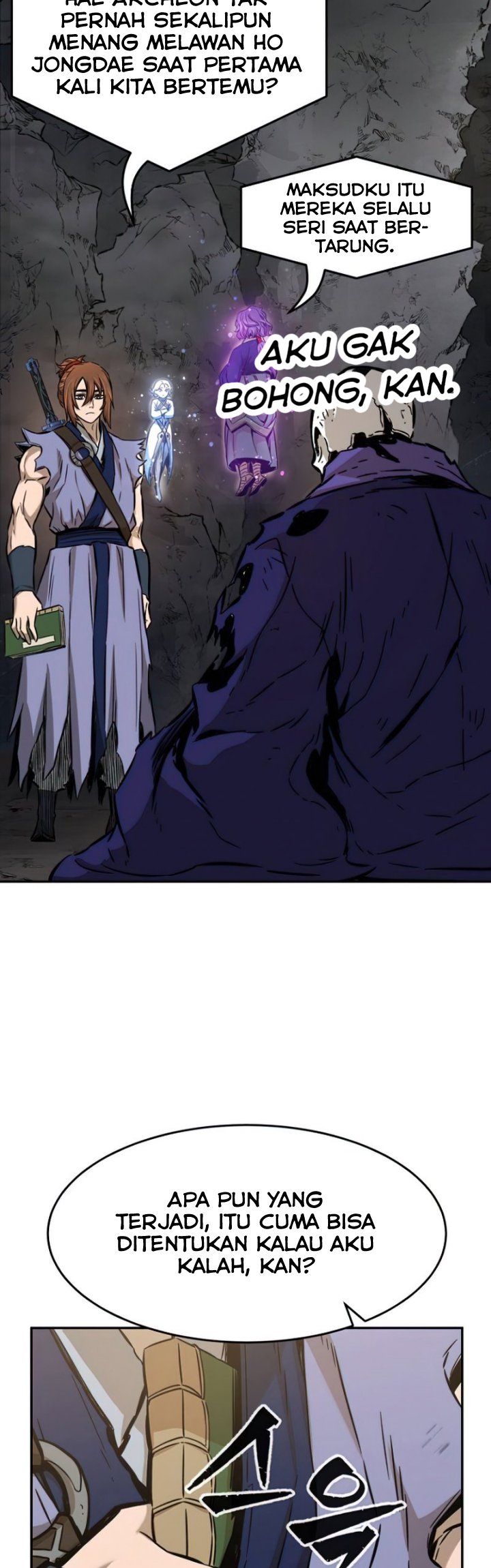Absolute Sword Sense Chapter 13 Halaman 42
