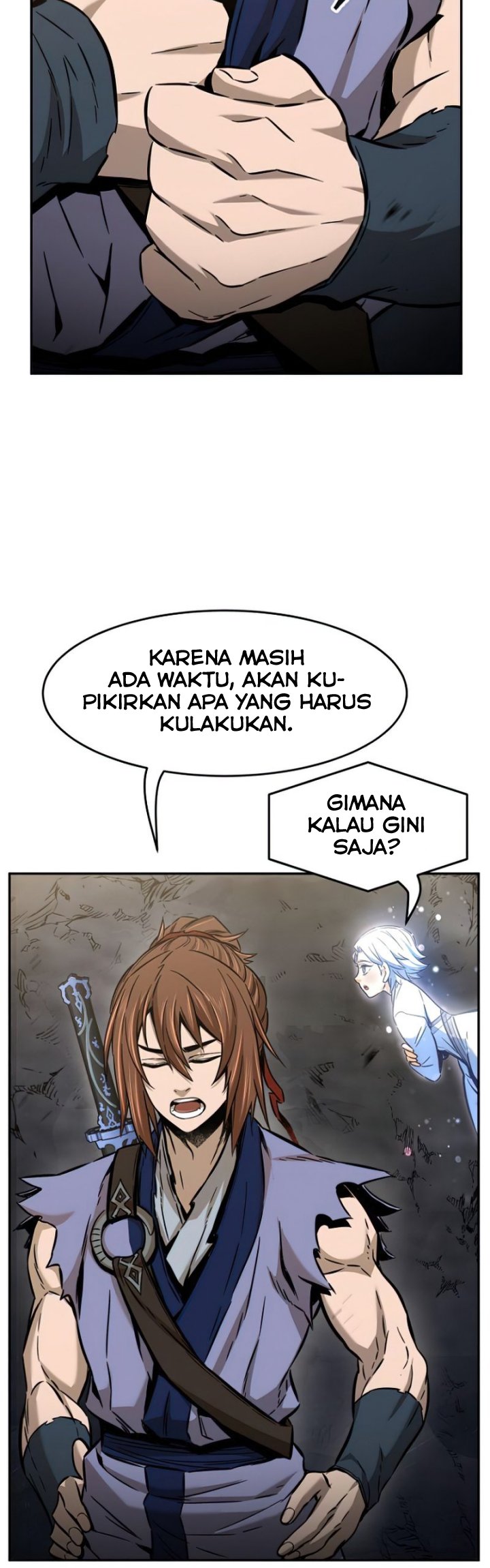Absolute Sword Sense Chapter 13 Halaman 43