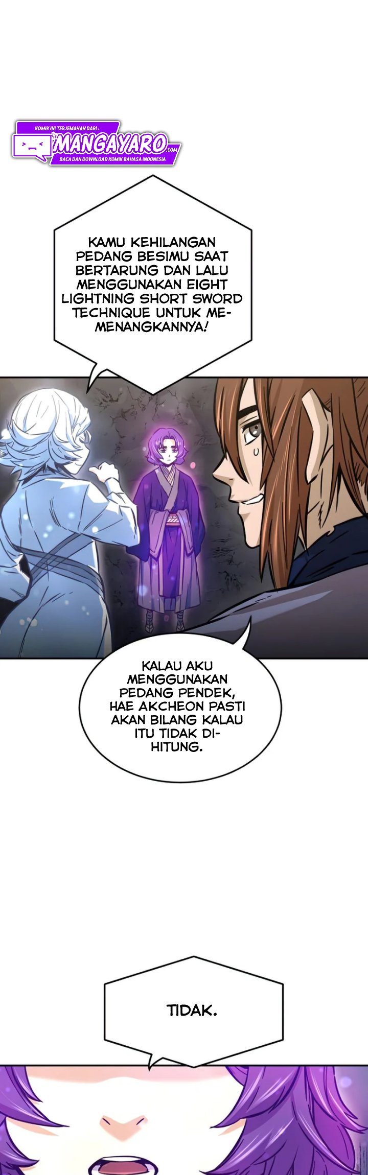 Absolute Sword Sense Chapter 13 Halaman 44