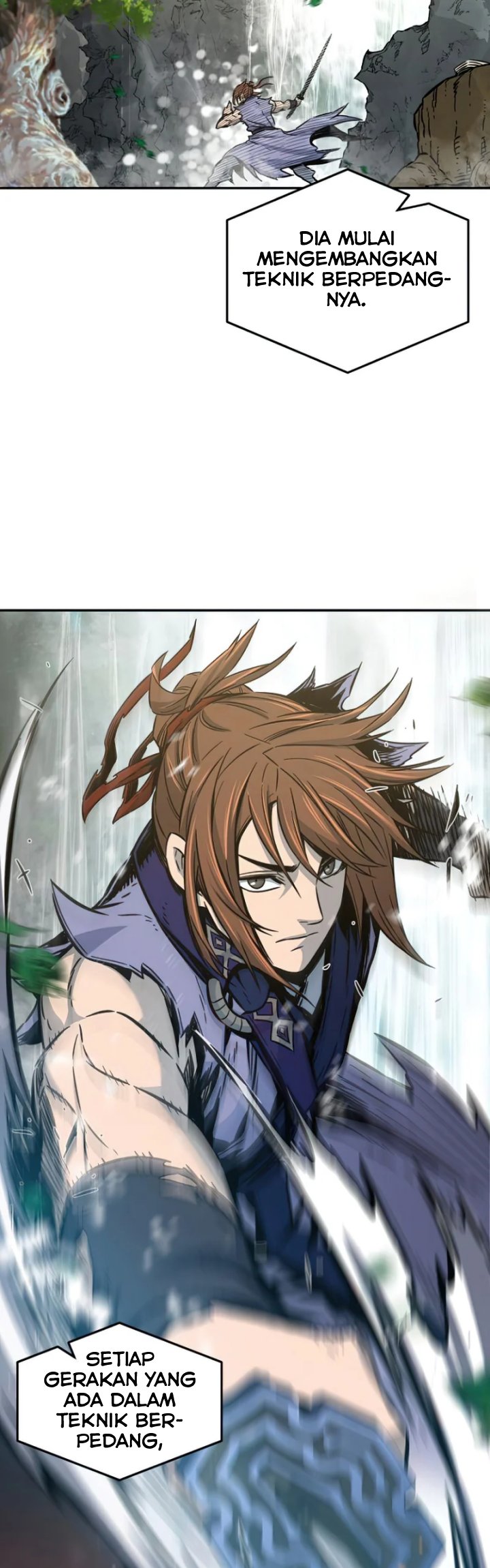 Absolute Sword Sense Chapter 13 Halaman 47
