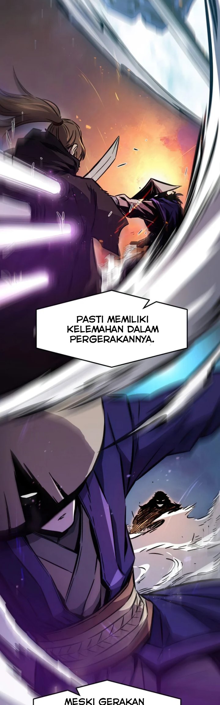 Absolute Sword Sense Chapter 13 Halaman 48
