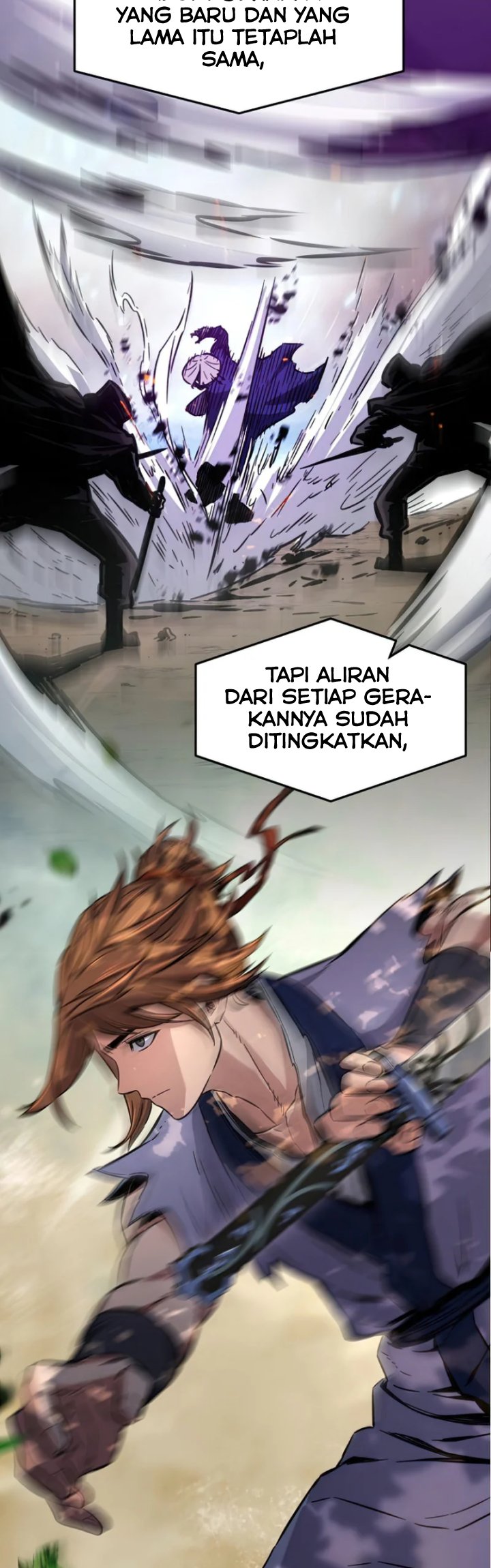 Absolute Sword Sense Chapter 13 Halaman 49
