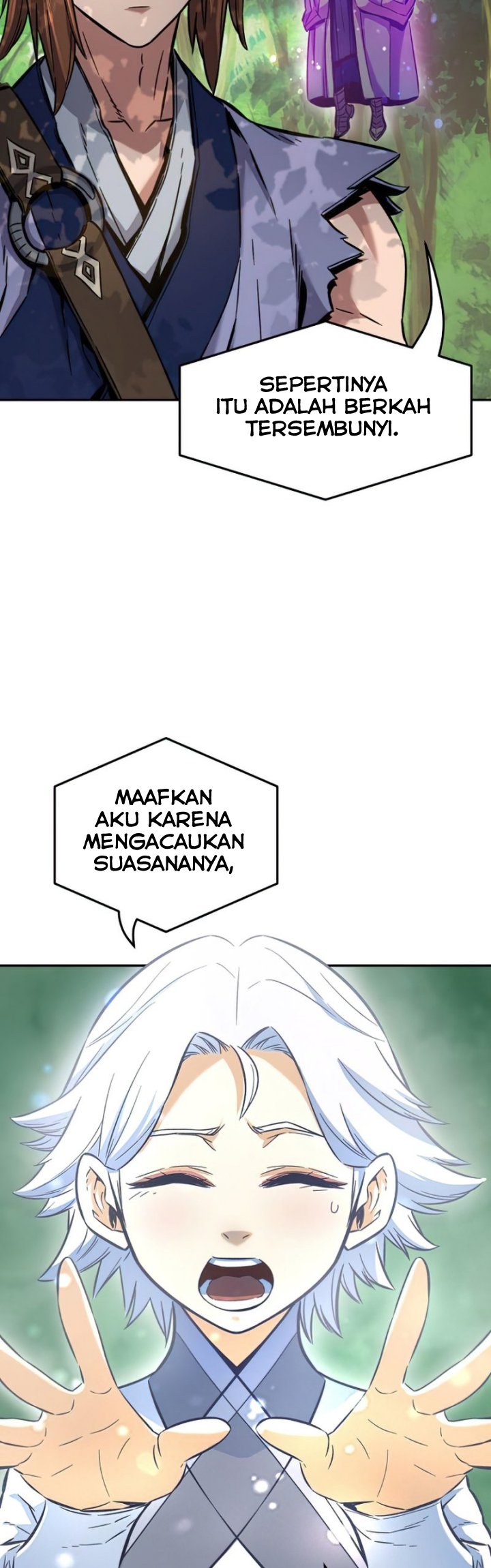 Absolute Sword Sense Chapter 13 Halaman 52