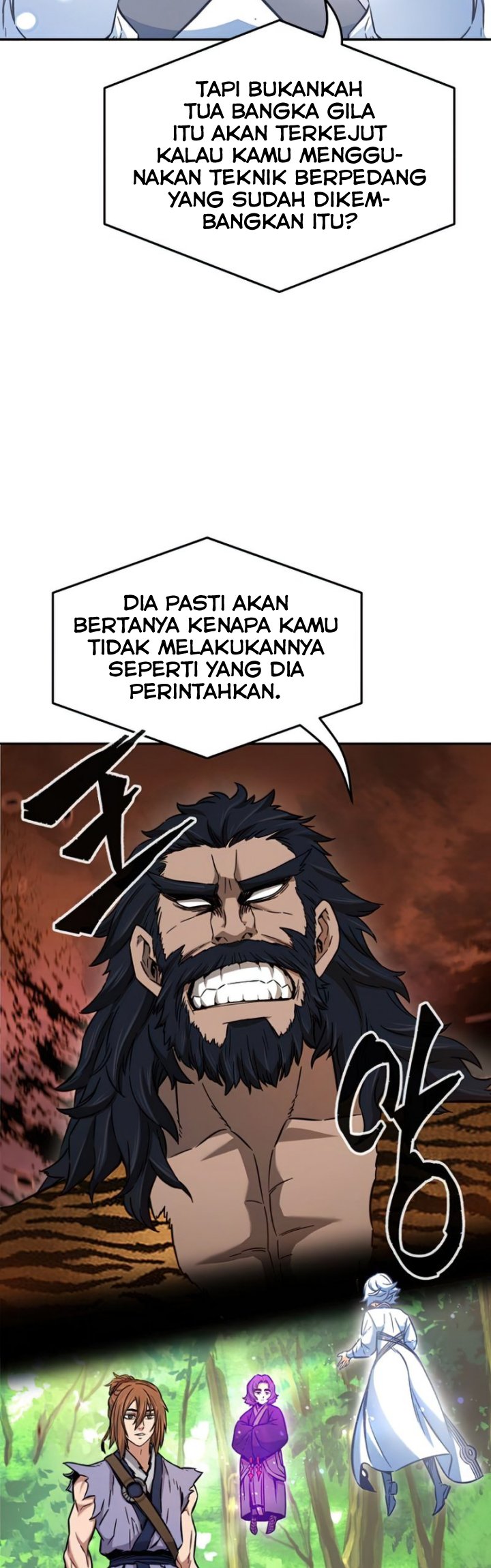 Absolute Sword Sense Chapter 13 Halaman 53