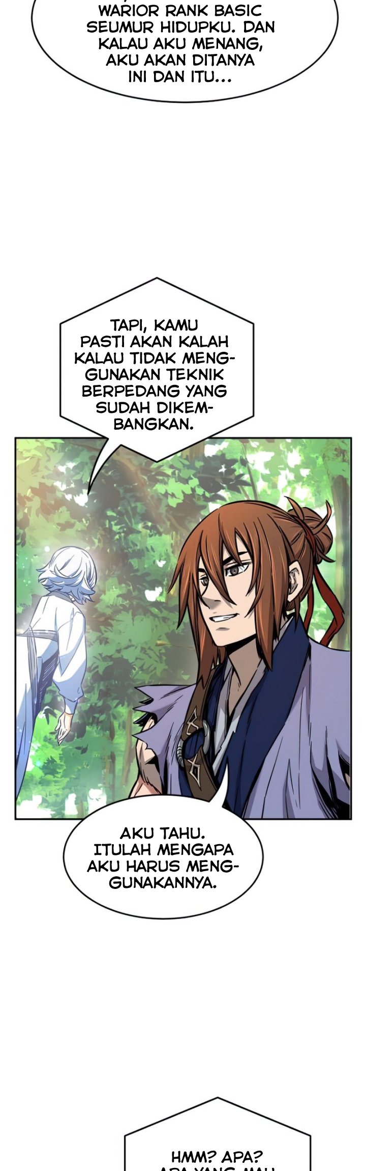 Absolute Sword Sense Chapter 13 Halaman 55