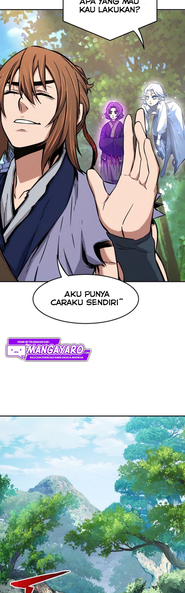 Absolute Sword Sense Chapter 13 Halaman 56