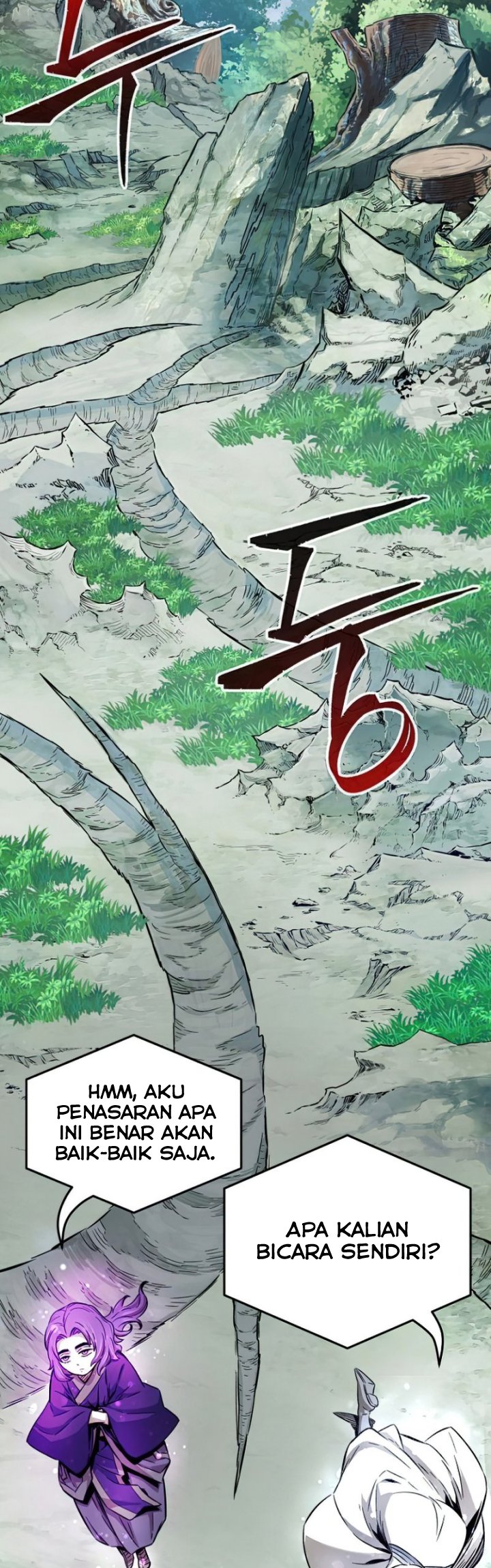 Absolute Sword Sense Chapter 13 Halaman 57