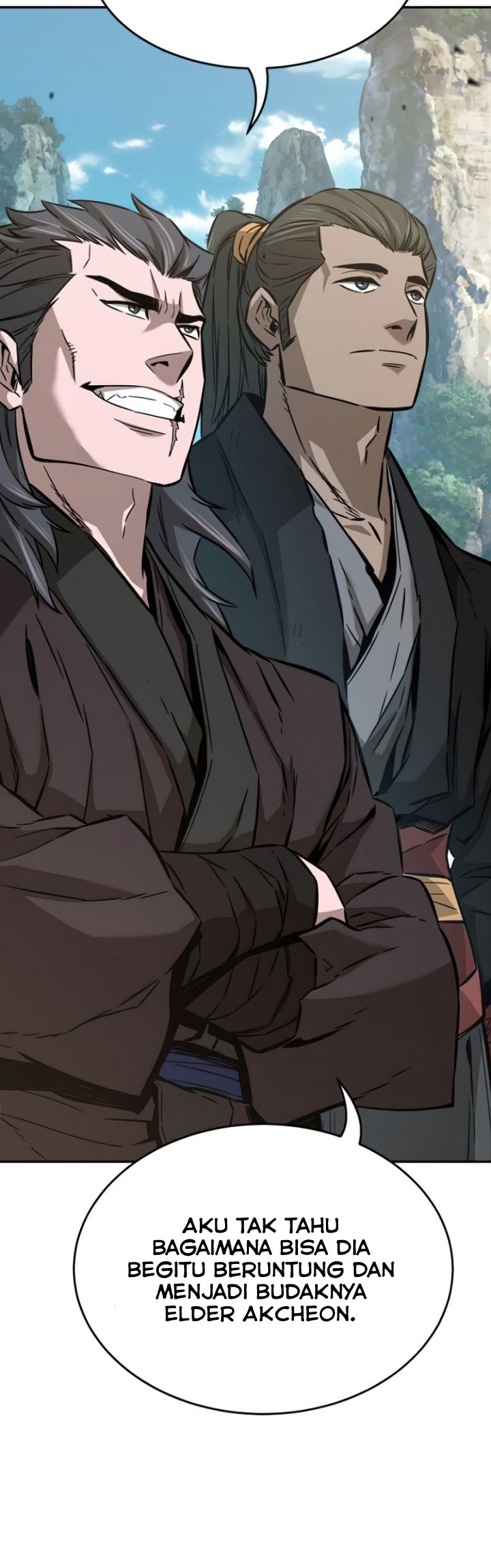 Absolute Sword Sense Chapter 13 Halaman 60