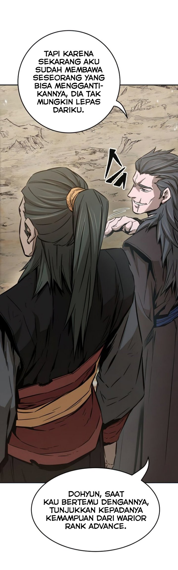 Absolute Sword Sense Chapter 13 Halaman 61