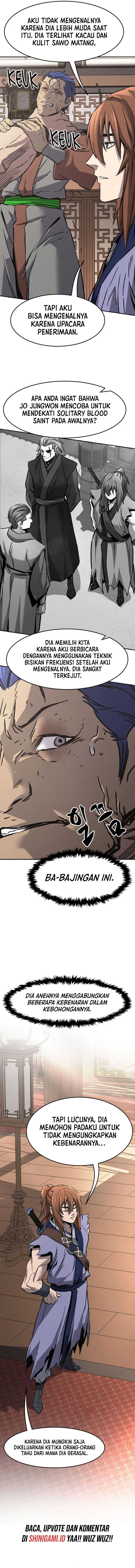 Absolute Sword Sense Chapter 35 Halaman 11