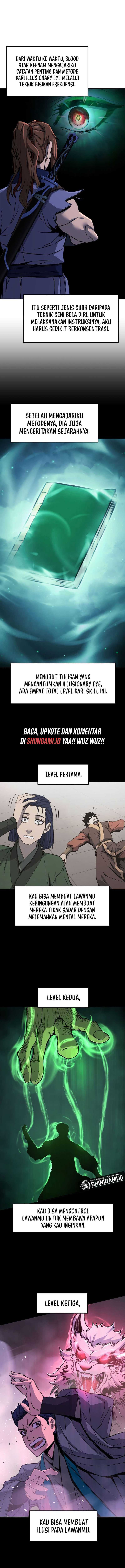 Absolute Sword Sense Chapter 36 Halaman 6