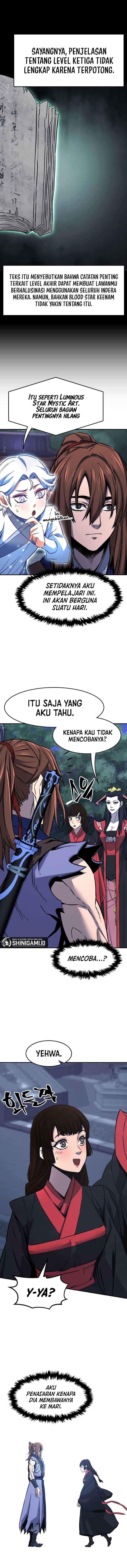 Absolute Sword Sense Chapter 36 Halaman 7
