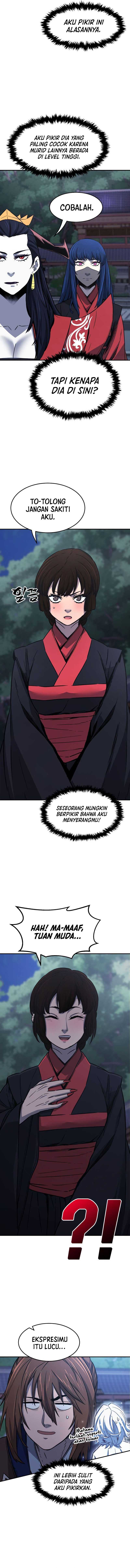 Absolute Sword Sense Chapter 36 Halaman 8