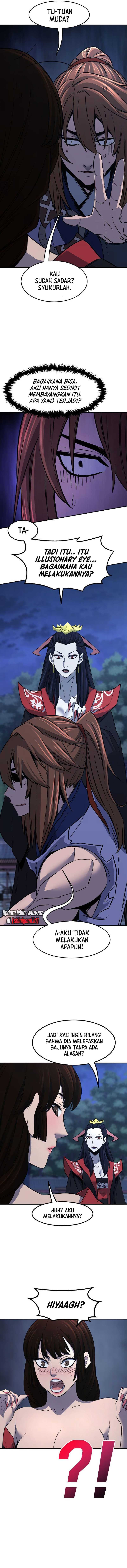 Absolute Sword Sense Chapter 36 Halaman 10