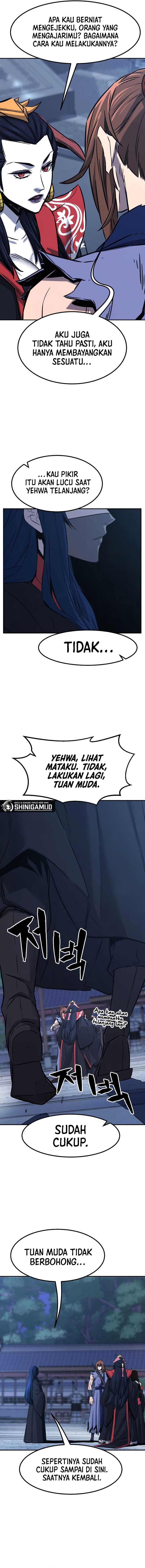 Absolute Sword Sense Chapter 36 Halaman 12
