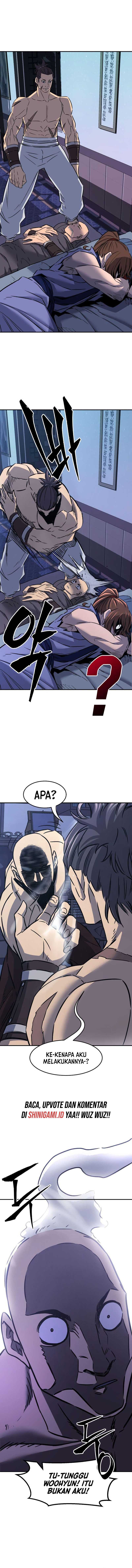 Absolute Sword Sense Chapter 36 Halaman 16