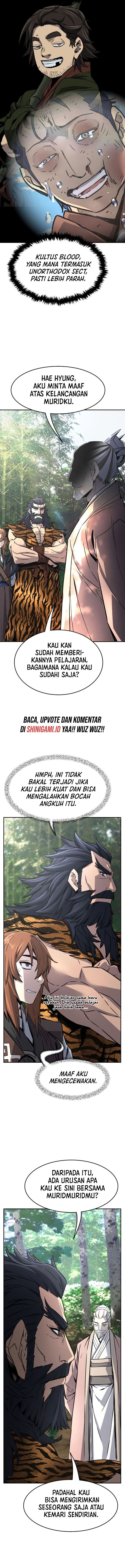 Absolute Sword Sense Chapter 38 Halaman 6