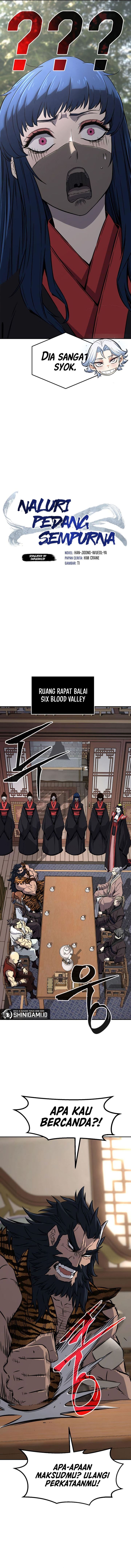Absolute Sword Sense Chapter 38 Halaman 8