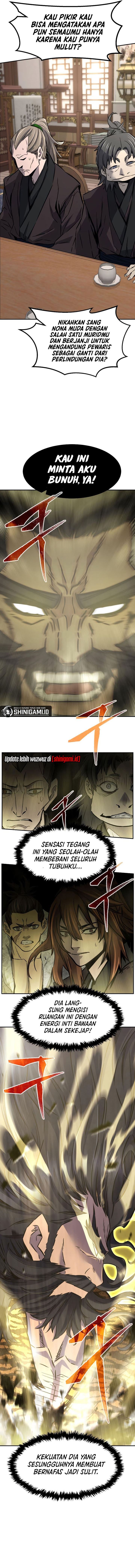 Absolute Sword Sense Chapter 38 Halaman 10