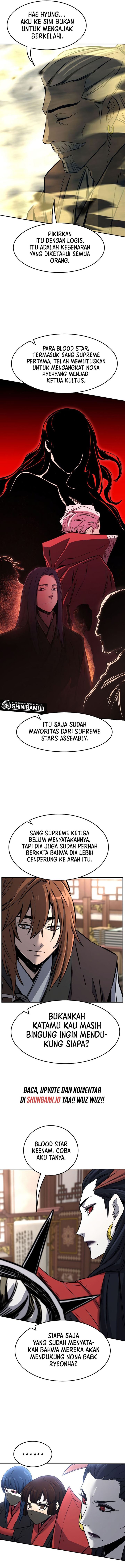 Absolute Sword Sense Chapter 38 Halaman 11