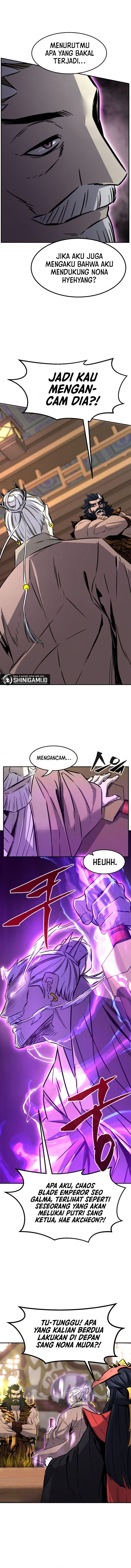 Absolute Sword Sense Chapter 38 Halaman 12