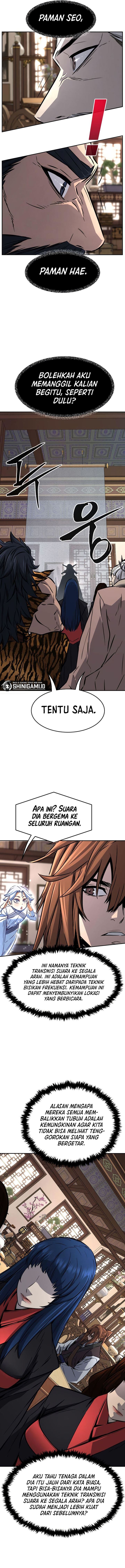 Absolute Sword Sense Chapter 38 Halaman 13