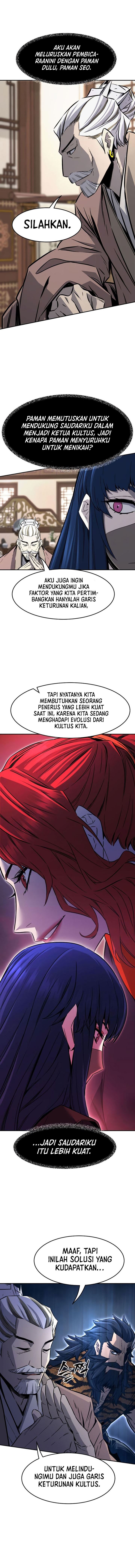 Absolute Sword Sense Chapter 38 Halaman 14