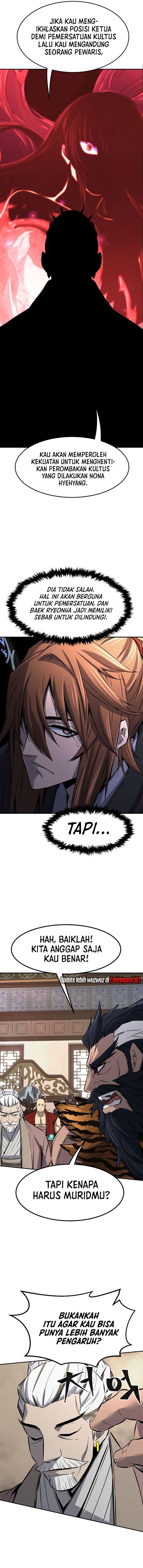 Absolute Sword Sense Chapter 38 Halaman 15