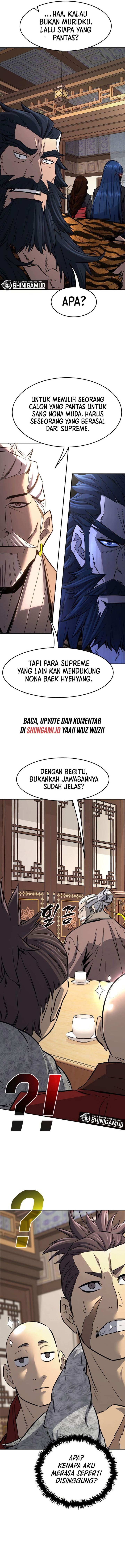 Absolute Sword Sense Chapter 38 Halaman 16