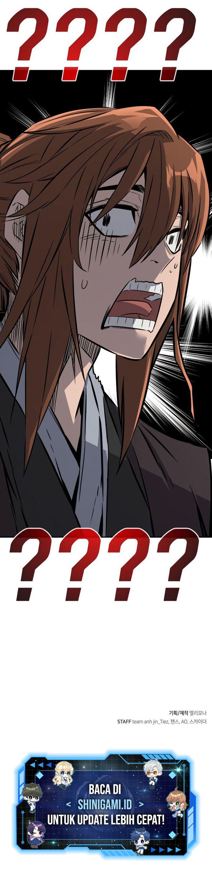 Absolute Sword Sense Chapter 38 Halaman 19