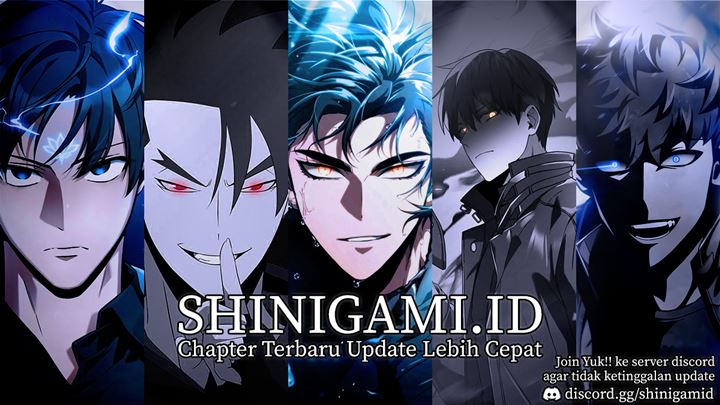Absolute Sword Sense Chapter 38 Halaman 21