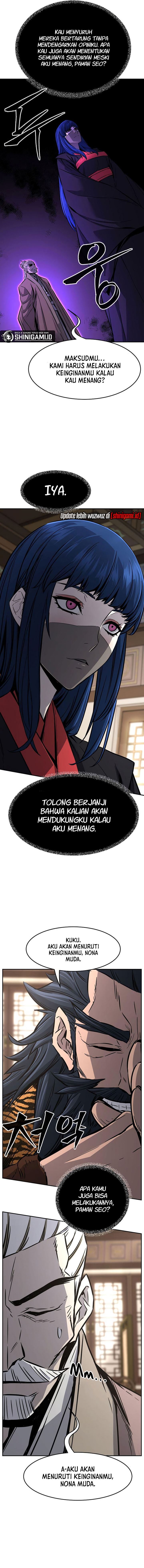 Absolute Sword Sense Chapter 39 Halaman 5