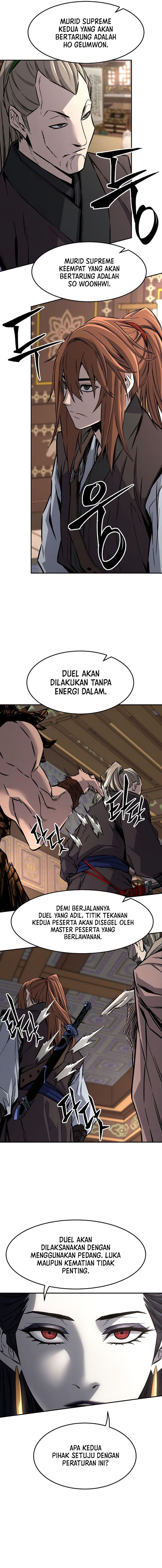 Absolute Sword Sense Chapter 39 Halaman 7
