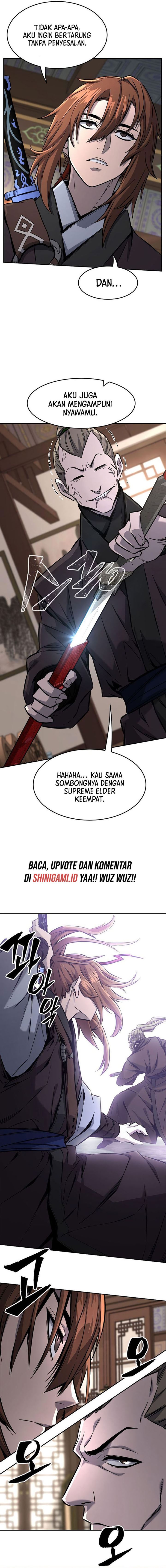 Absolute Sword Sense Chapter 39 Halaman 11