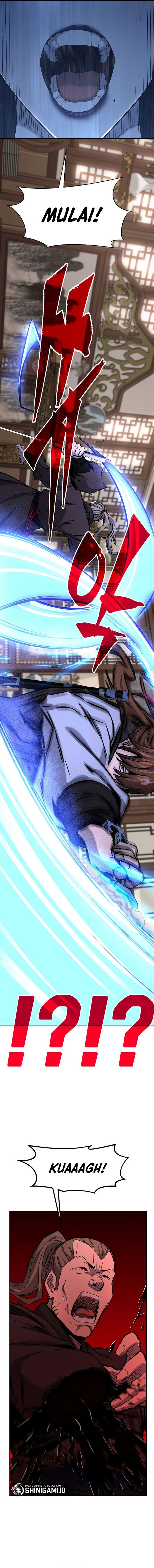 Absolute Sword Sense Chapter 39 Halaman 12